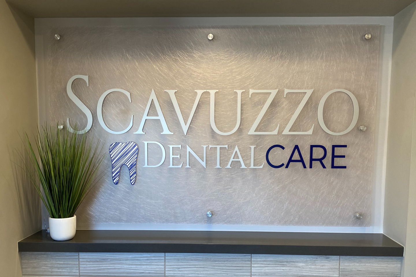 Contact Scavuzzo Dental Care