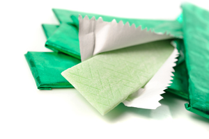 Chewing Gum for Halitosis